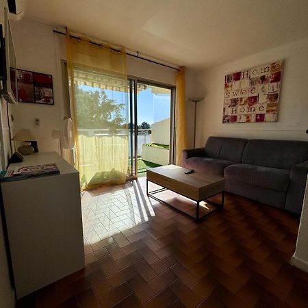 Beau Studio Climatise Face A La Mer La Ciotat Exterior foto